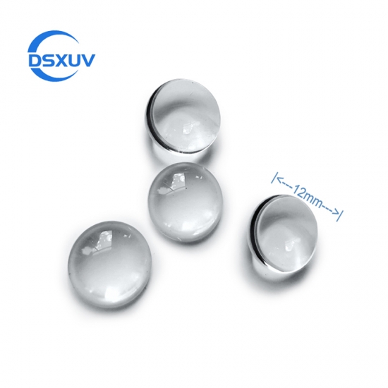 
     1,5-Grad-Quarzglaslinse für parallele UV-LED-Belichtungsmaschine
    