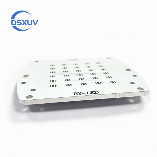 82 x 66 mm 30 Stück auf UV-LED-Lichtquelle basierende Platte