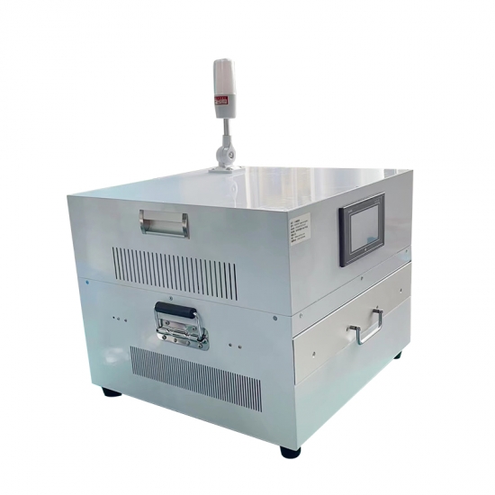 Standardstickstoff 12-Zoll-UV-Klebeband UV-Härtungssystem-Maschine