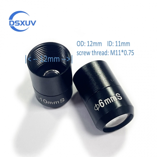JGS1 Quarzglas-Fokussierlinse mit hoher Durchlässigkeit für UVC-UVB-LED
