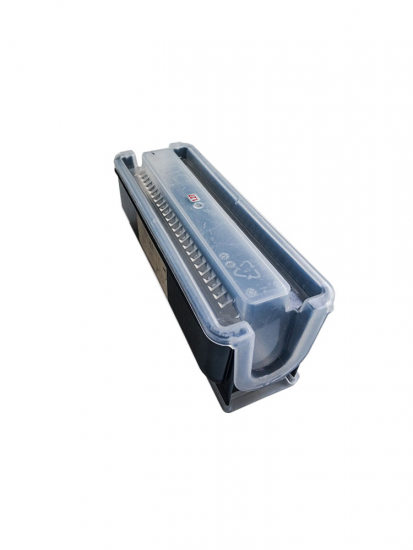2-Zoll-Silikon-Wafer-Versandbox, Schutz-Wafer-Box, PP-Kunststoffbox, individuell angepasst