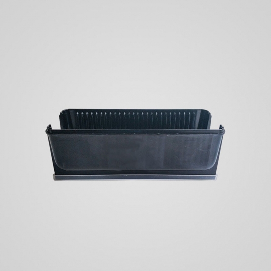 2-Zoll-Silikon-Wafer-Versandbox, Schutz-Wafer-Box, PP-Kunststoffbox, individuell angepasst