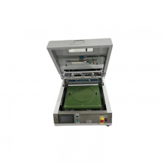 Halbautomatischer Wafer-Montierer