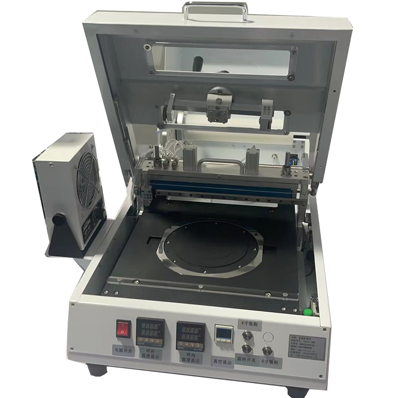 Technologische Innovationsrichtung der Wafer-Laminiermaschine