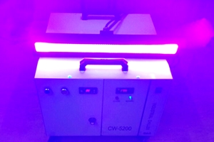 UV-Strahlungshärtung - neue Technologie der Oberflächenhärtung