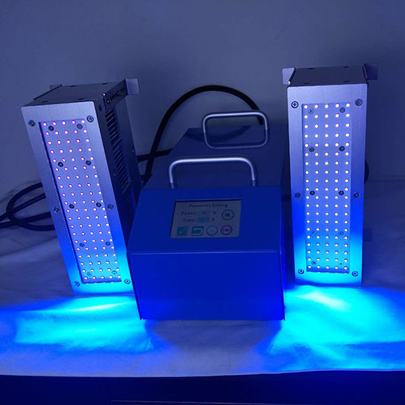 UV-LED-Härtungsmaschine für elektronische Hochleistungskomponenten