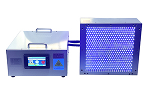 Offsetdruckmaschine – Warum eine Modifizierung der UV-LED-Härtungsanlage notwendig ist